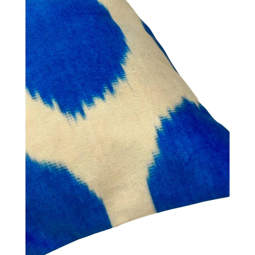 Pasargad Turkish Style Ikat Pillow 20'' X 20''